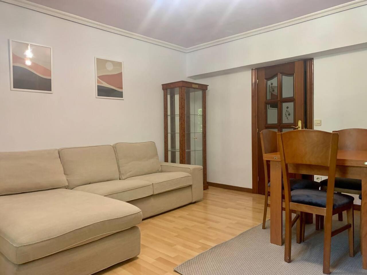 Apartamento Centrico Y Comodo Vitoria-Gasteiz Exteriér fotografie
