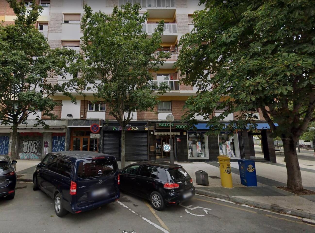 Apartamento Centrico Y Comodo Vitoria-Gasteiz Exteriér fotografie