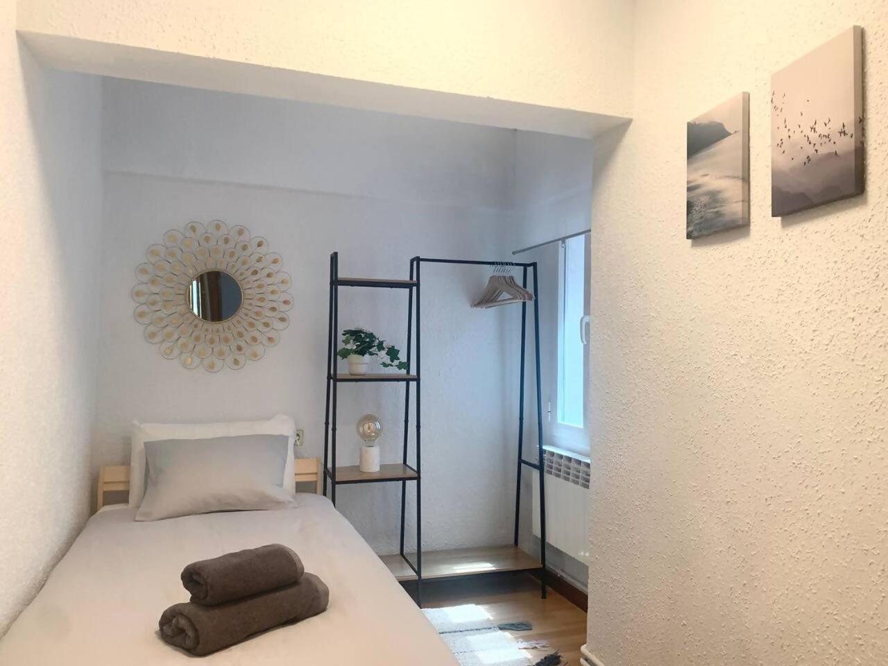 Apartamento Centrico Y Comodo Vitoria-Gasteiz Exteriér fotografie