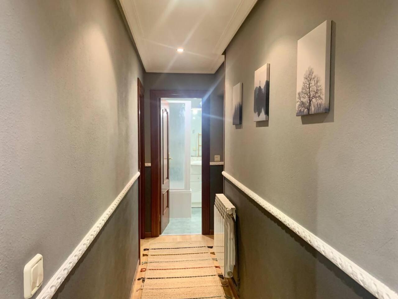 Apartamento Centrico Y Comodo Vitoria-Gasteiz Exteriér fotografie