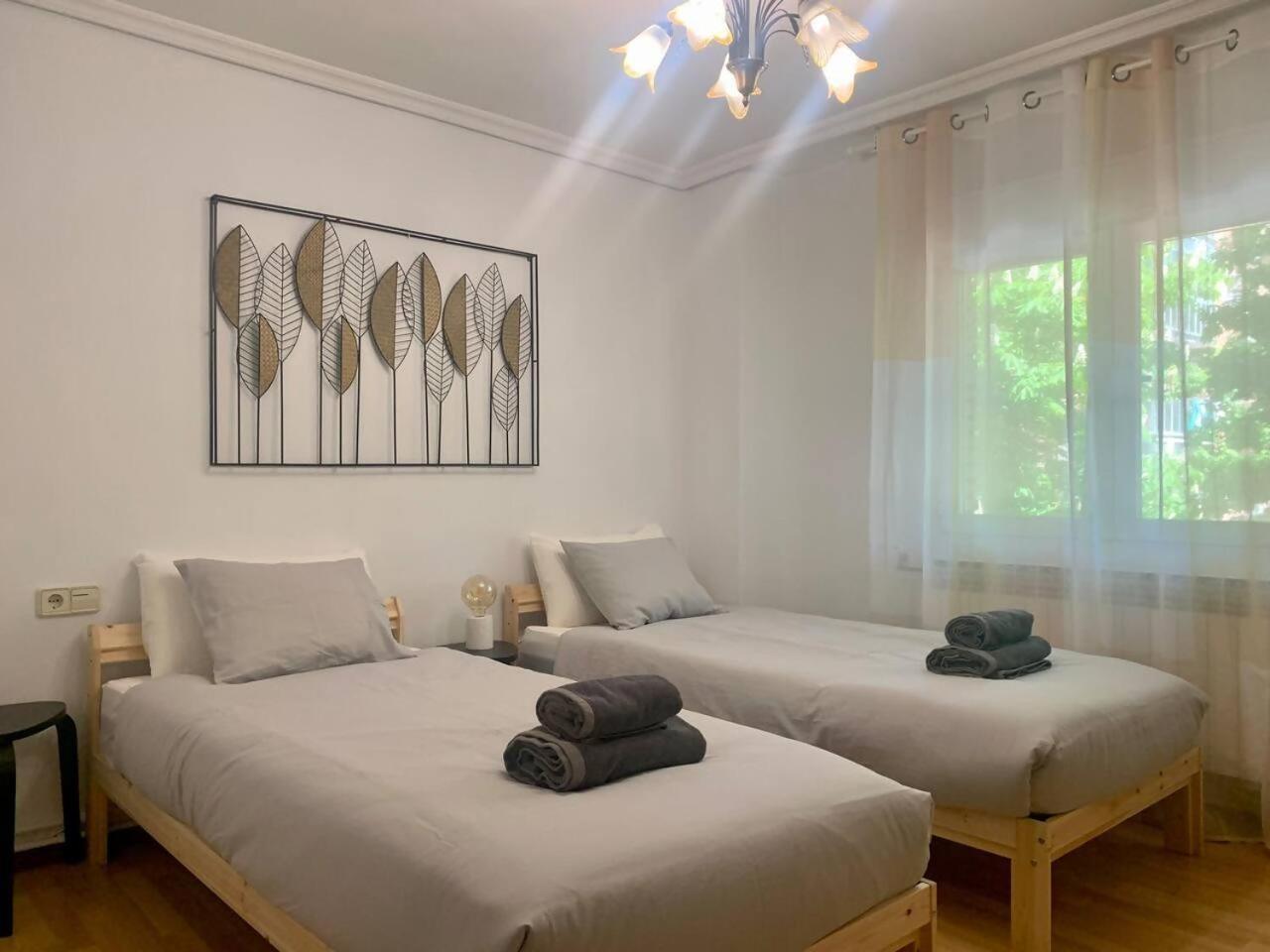 Apartamento Centrico Y Comodo Vitoria-Gasteiz Exteriér fotografie